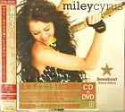 Miley Cyrus SEALED NEW CD+DVD(Region-2) 