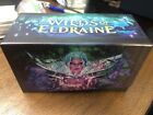 Magic Gathering EMPTY Wilds Of Eldraine Fat Pack Bundle Box MTG Wizards