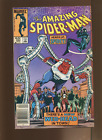 Amazing Spiderman #263 - 1st. Appearance of Normie Osborn. (8.0/8.5) 1985