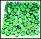 500 Ct Lot Natural Green Emerald Uncut Dyed Rough CERTIIED Loose Gemstone