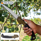 Compact Folding Saw Camping Survival Pruning Garden Pocket Outdoor Backpacking