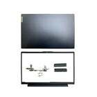 LCD Back Cover Bezel Hinges Cover For Lenovo ideapad 5 15IIL05 15ARE05 15ITL05
