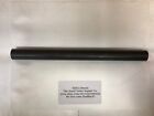 Cold Roll Steel Round Bar, 1” x 12” C1018 CR RB 1” Round, 12” Long