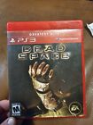 Dead Space (Sony PlayStation 3, 2008) PS3 CIB Complete TESTED