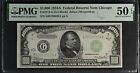 EPQ 1934A  $1000 Federal Reserve Note Chicago Fr# 2212-G PMG AU50 EPQ