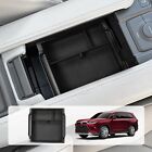 Center Console Armrest Storage Tray for Toyota Grand Highlander Accessories 2024 (For: Toyota)