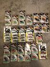 Racing Champions & Revell Lot Of 35 The Fast And The Furious 1:64 Diecast Cars