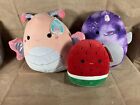 Squishmallow Lot (3) New With Tags 🔥