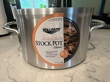 New Vollrath Wear Ever Stock Pot Classic Made in USA  6.25H x10'' W  67508