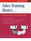 Sales Training Basics (CRISP FIFTY-MINUTE SERIES)
