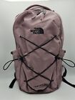 The North Face Jester Backpack Pink / PurpleLaptop School Hiking Trail Pack