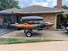 Barely Used SPORTSMAN BIGWATER PDL 132 Dallas Area