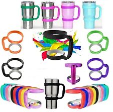 Handle for 30 Oz YETI Tumblers Holder Coffee Cup Lids Straws Tumbler Accessories