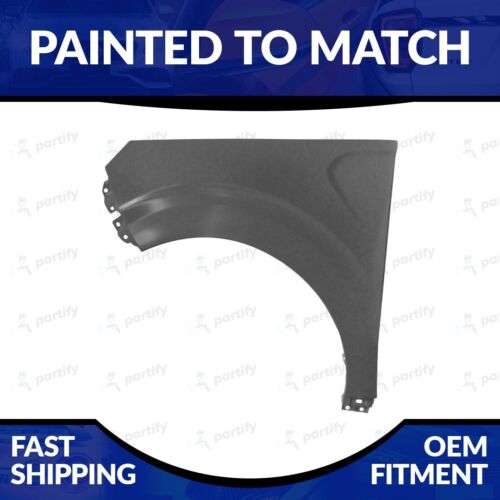 NEW Painted To Match 2020-2023 Kia Soul Driver Side Fender (For: Kia Soul)