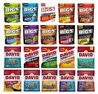 Sunflower Seeds Ultimate Variety Pack by BIGS and DAVID | 20 Unique Flavors And