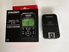 Yongnuo YN622C-TX E-TTL Wireless Flash Controller