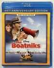 Disney's The Boatniks 45th Anniversary Edition (Blu-Ray) *Free Shipping*