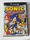 Sonic Mega Collection (GameCube, 2002) CIB