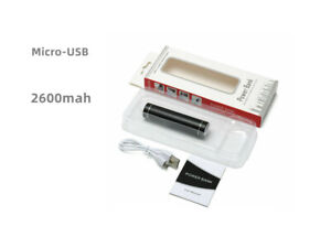 2600mah NEW Portable Power Bank External Mobile USB Battery Charger For Phone US