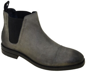 Cole Haan Men's Wagner Grand Chelsea Boot Grey Style C28638