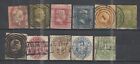 German States - Prussia 1850-67 lot - Used F/G   lot of various used issues