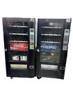 (2) KIMMA Combo Vending Machines - NEED WORK