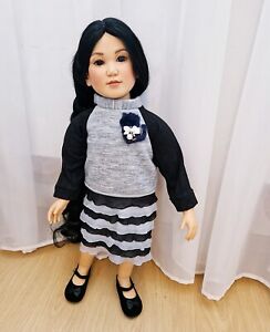 My Twinn doll clothes, clothes for Dolls 23 inch, dress