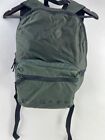 Oakley Olive Packable Travel Light Weight Foldable Backpack