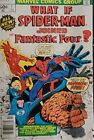 New ListingWhat If...? #1 • Spider-Man Had Joined the Fantastic Four • Marvel • 1977