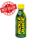 Pickle Juice Sport, Stops Cramps, 8 oz, 12 Pack - Free Shipping