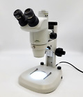 Nikon Stereo Microscope SMZ745T with Transmitted & Reflected Light Stand