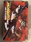 Revell 1/32 scale Mosquito MK IV Bomber model airplane 1971 vintage