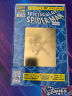 SPECTACULAR SPIDER-MAN #189 - 2ND PRINT VOL. 1 HIGH GRADE VARIANT CM84-213