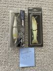 Gan Craft Jointed Claw 128 and Deps Silent Killer 115 Swimbait - JDM - Free Ship