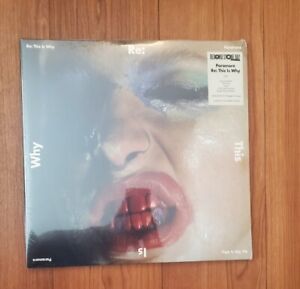 PARAMORE Re: This Is Why Ruby Color Vinyl LP RSD 2024 Record Store Day NEW!
