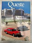 Queste Magazine - Issue Eight - Magazine for Rolls Royce Owners and Enthusaiasts