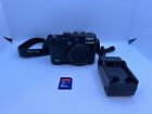 Canon PowerShot G12 10.0MP Compact Digital Camera W/ Charger & Battery Works !!