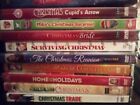 CHRISTMAS MOVIE NEW DVD - YOU PICK THE ONE YOU WANT - SOLD SEPARATELY - LQQK