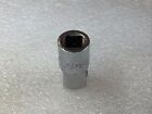 Snap On#TA3-1/4”Female to 3/8” Male Dr., Adapter/Extension Chrome Socket-USA-NEW