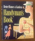 Better Homes & Gardens Handyman’s Book Copyright 1961