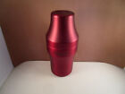 Belvedere Vodka (Product) Red Stainless Steel Cocktail Shaker