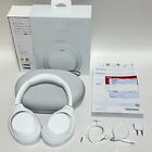 SONY WH-1000XM4 Wireless Noise Canceling Headphone Silent White Used