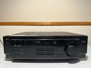 JVC RX-6010V Receiver HiFi Stereo 5.1 Channel Home Theater Vintage Home Audio