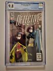 Detective Comics # 647 DC 08/92 White CGC 9.8 First Appearance Stephanie Brown