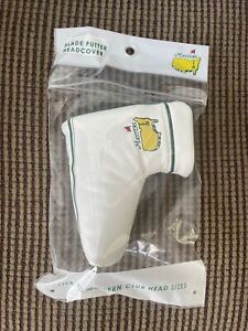 2024 Masters Putter Headcover Augusta National