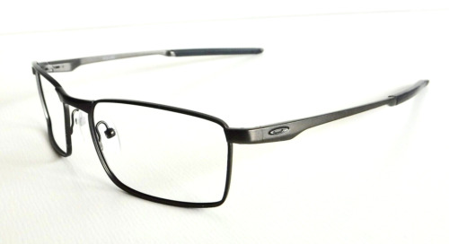 Oakley Fuller Eyeglasses OX3227-0255 Pewter Frames 55-17-139
