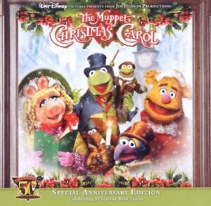 The Muppets - The Muppet Christmas Carol - The Muppets CD I4VG The Fast Free