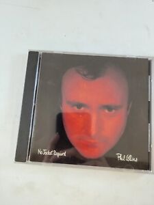 No Jacket Required by Phil Collins (CD, 1990)
