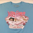KATY PERRY Las Vegas PLAY Residency CONCERT TOUR T SHIRT Sz Mens Unisex L katty