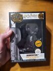 Funko Pop Harry Potter DEMENTOR Silver Enamel Pin LIMITED CHASE EDITION 14